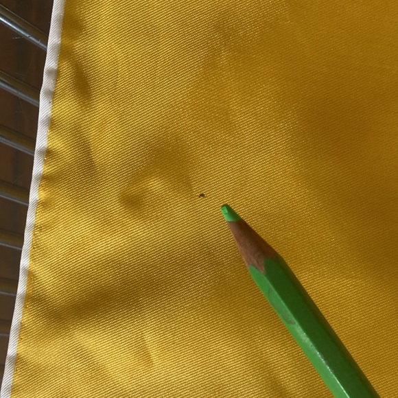 Vintage Vera Neumann square mod graphic scarf - Picture 6 of 15